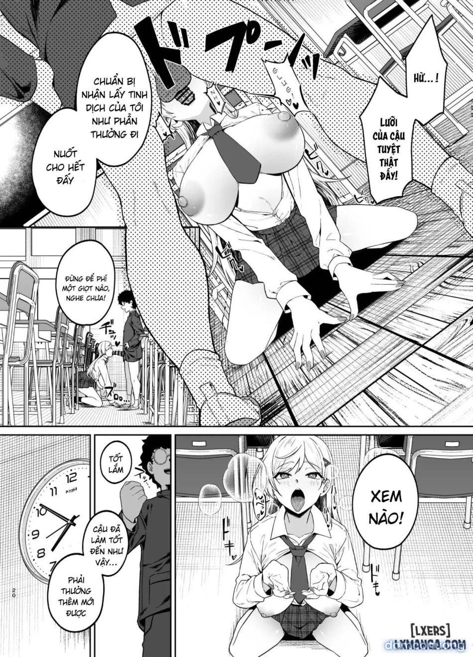 Gal ga Boku no Dorei ni naru Hanashi 