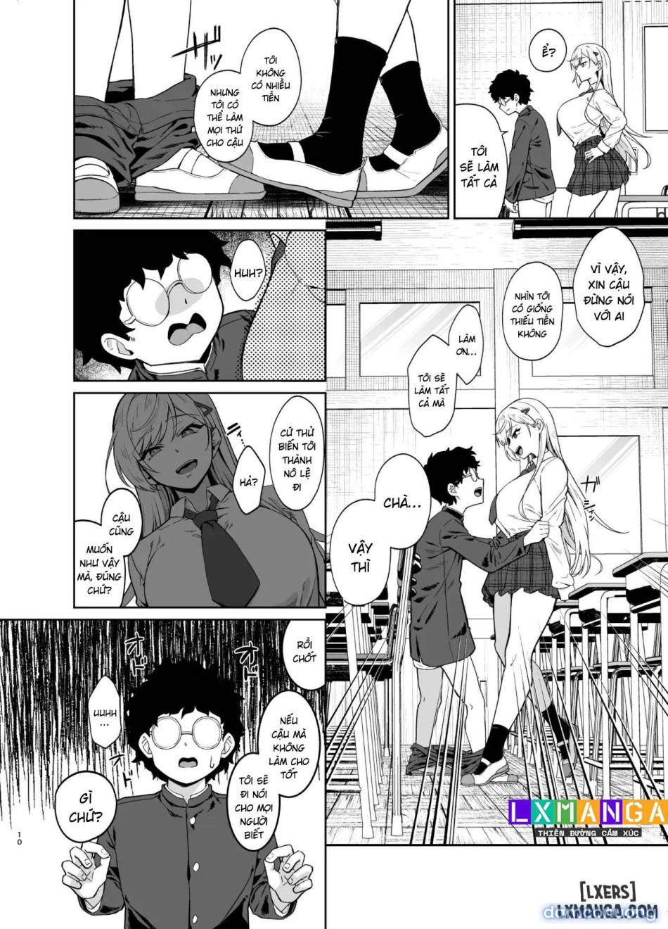 Gal ga Boku no Dorei ni naru Hanashi 