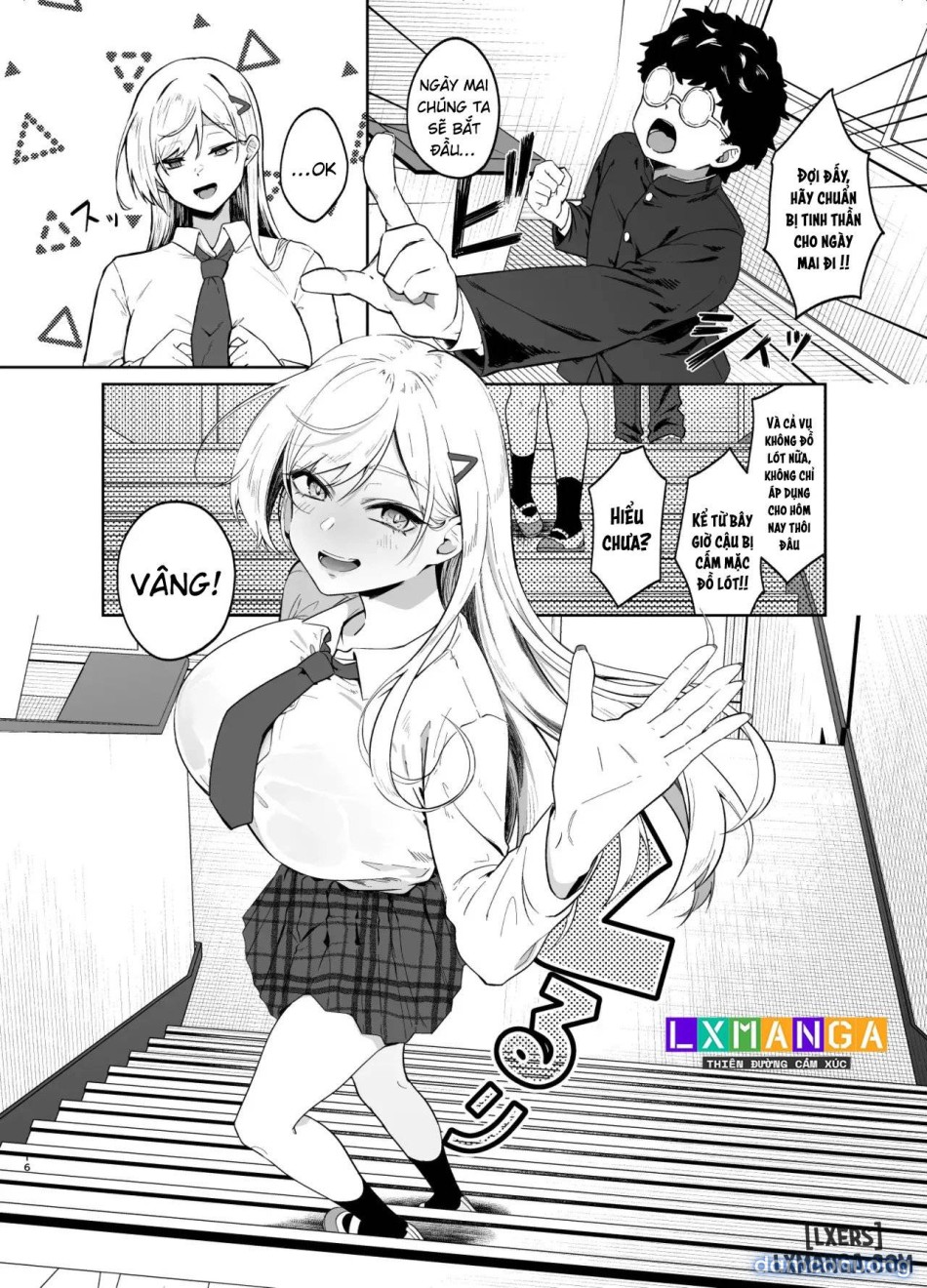 Gal ga Boku no Dorei ni naru Hanashi 