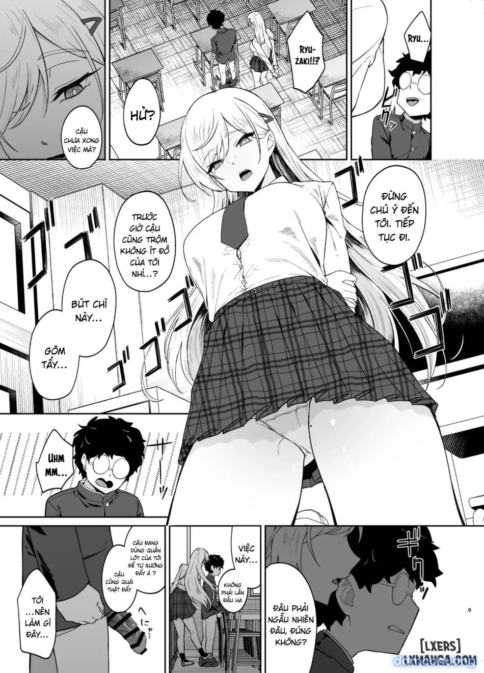 Gal ga Boku no Dorei ni naru Hanashi 