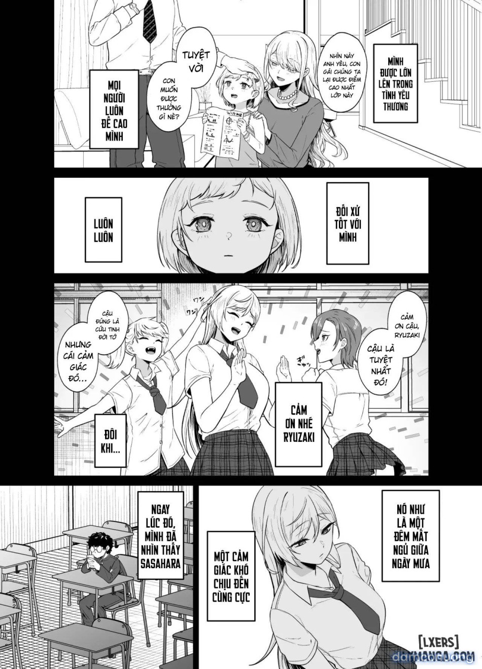 Gal ga Boku no Dorei ni naru Hanashi 