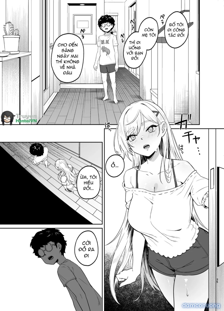 Gal ga Boku no Dorei ni naru Hanashi 