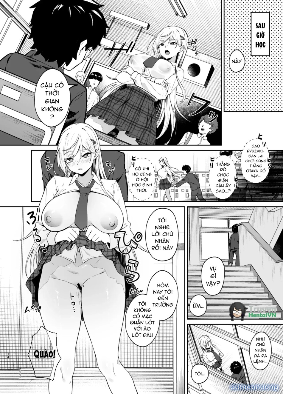 Gal ga Boku no Dorei ni naru Hanashi 