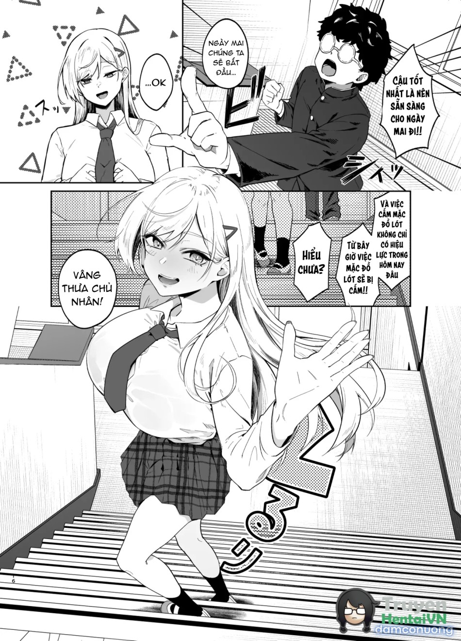 Gal ga Boku no Dorei ni naru Hanashi 