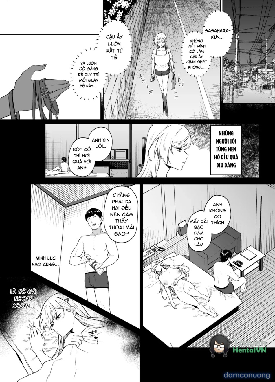 Gal ga Boku no Dorei ni naru Hanashi 