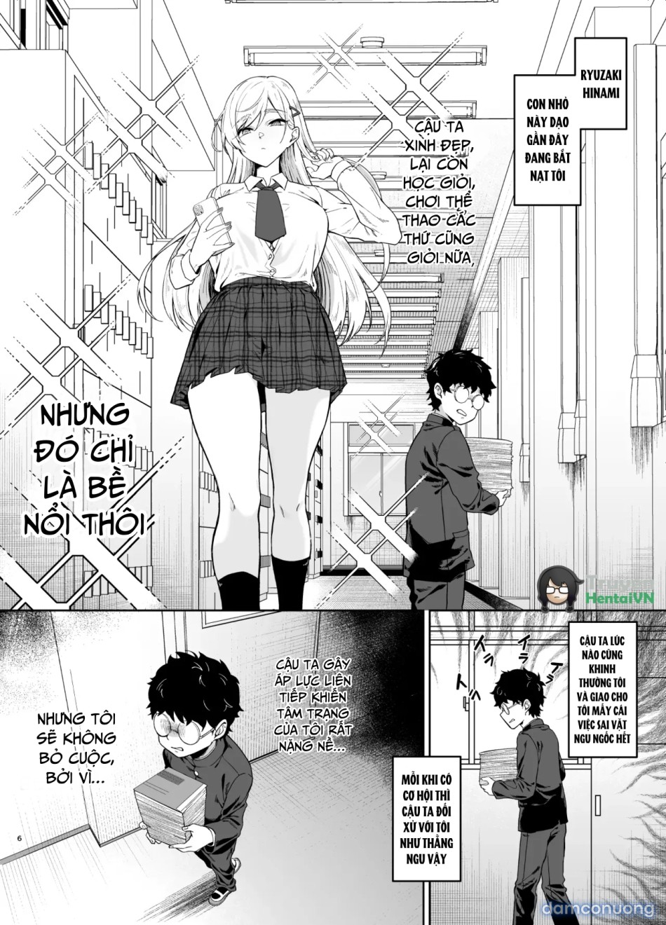 Gal ga Boku no Dorei ni naru Hanashi 