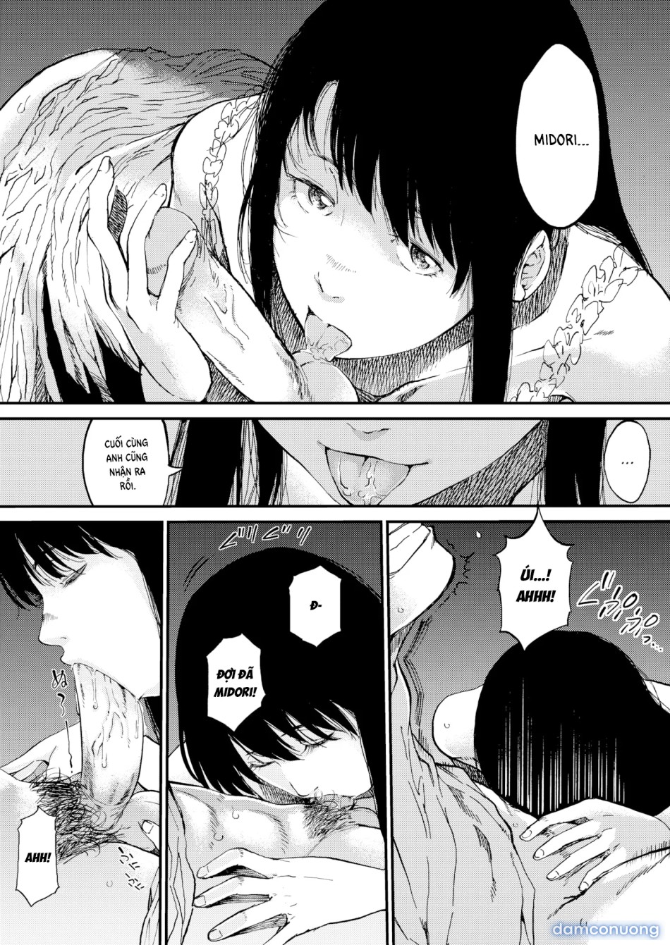 Ác mộng của kẻ tội đồ [Sinner's Dream] 