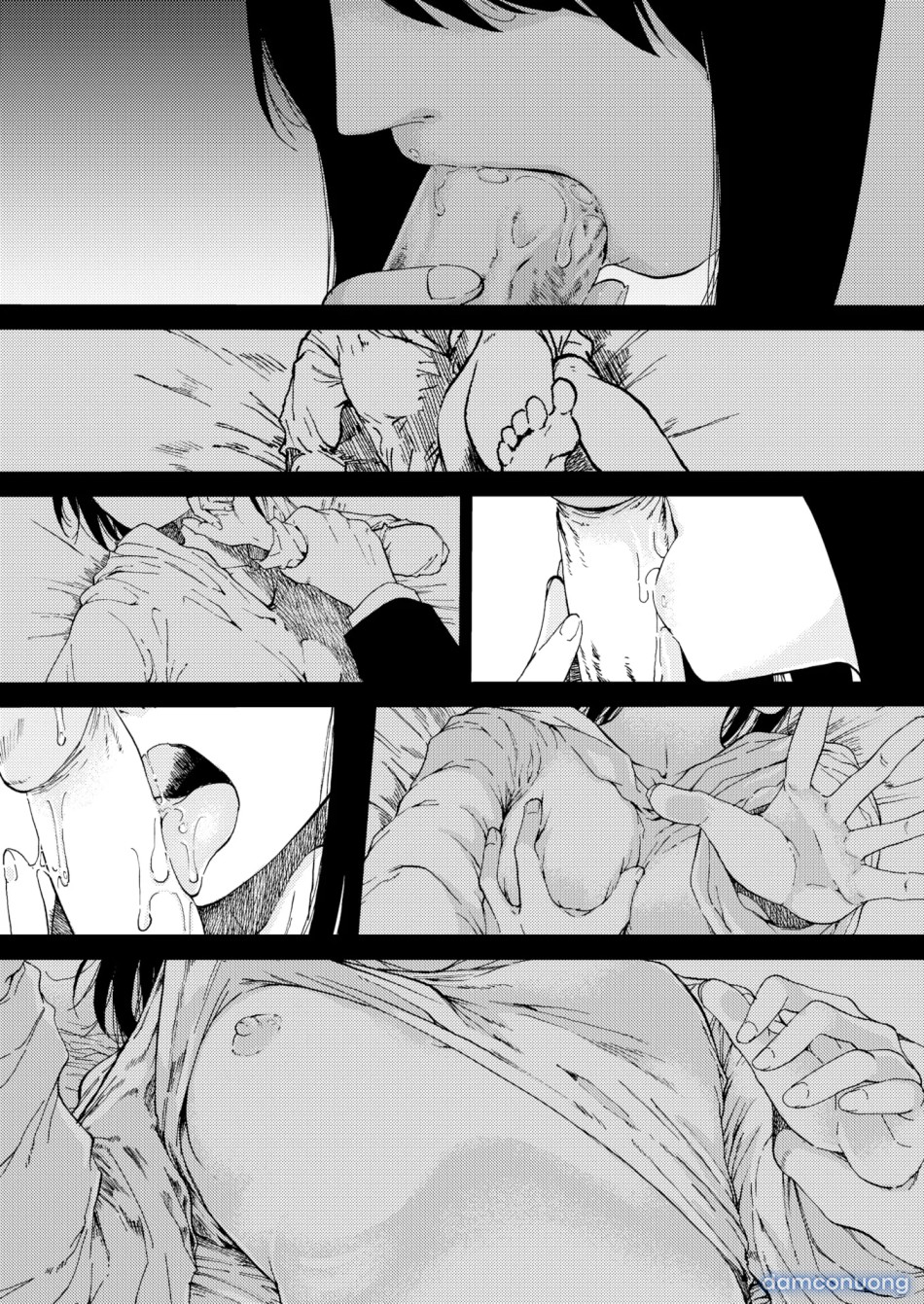Ác mộng của kẻ tội đồ [Sinner's Dream] 