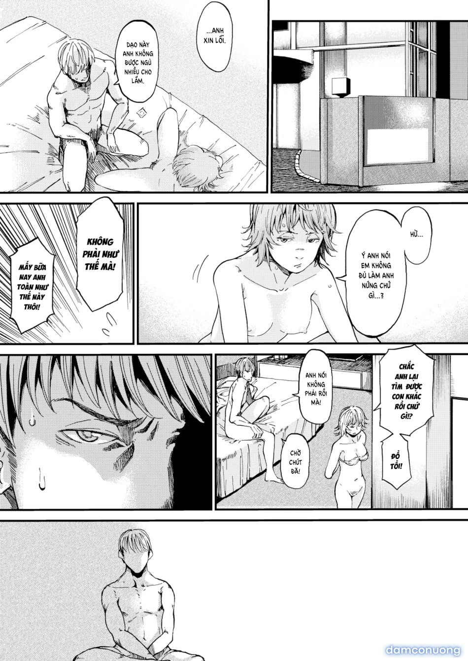 Ác mộng của kẻ tội đồ [Sinner's Dream] 