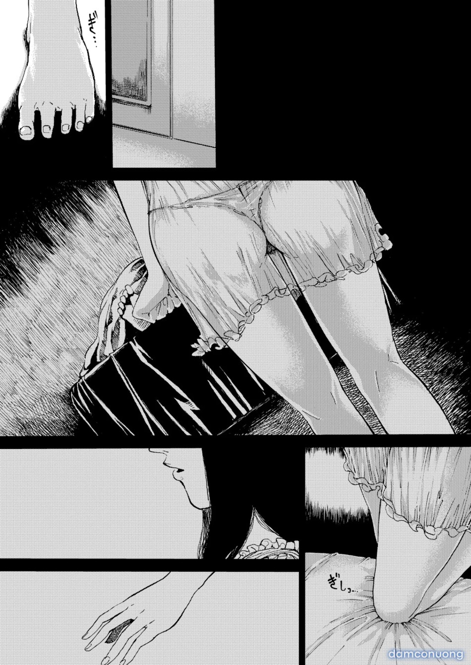 Ác mộng của kẻ tội đồ [Sinner's Dream] 