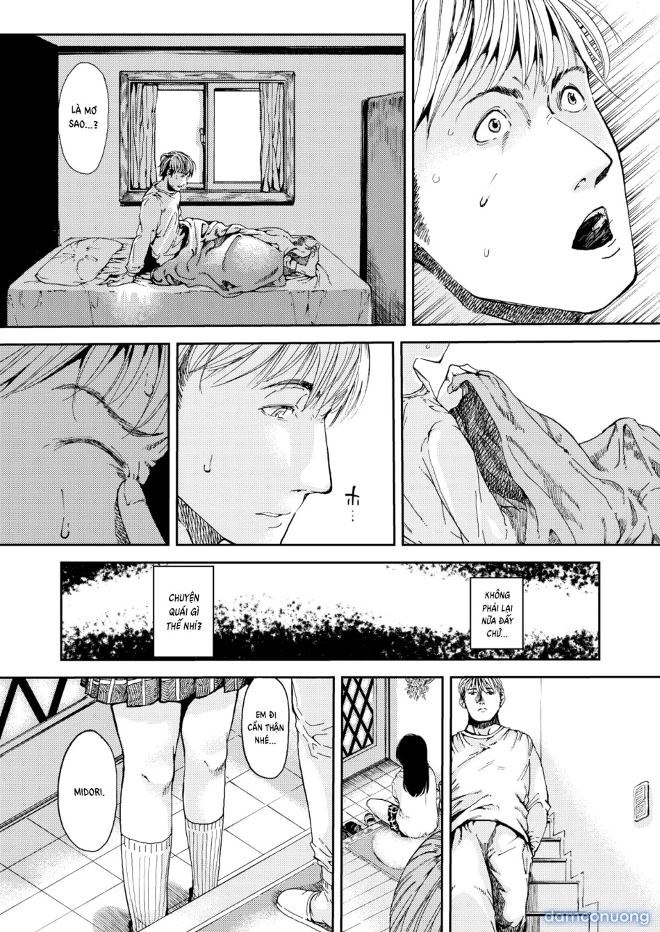 Ác mộng của kẻ tội đồ [Sinner's Dream] 