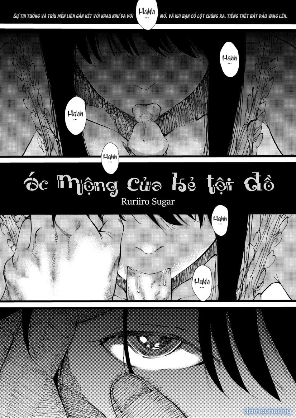 Ác mộng của kẻ tội đồ [Sinner's Dream] 