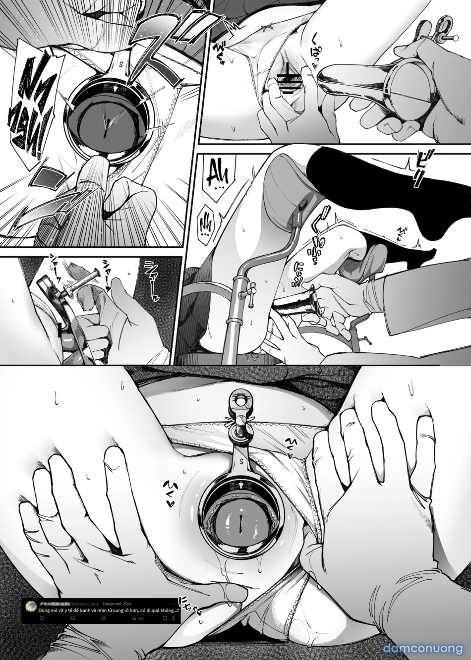 The manga: Fetish của mọi người! 