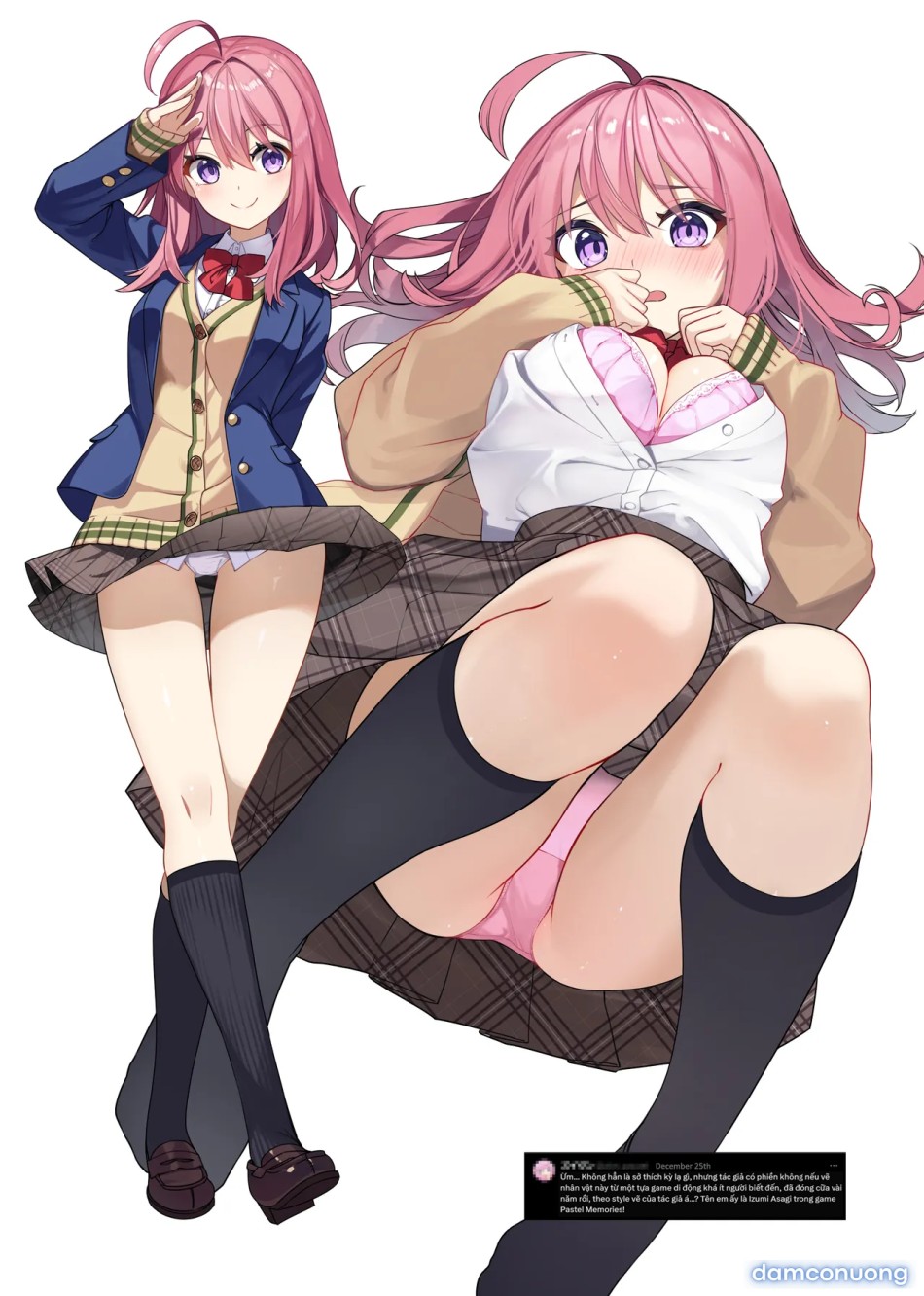 The manga: Fetish của mọi người! 