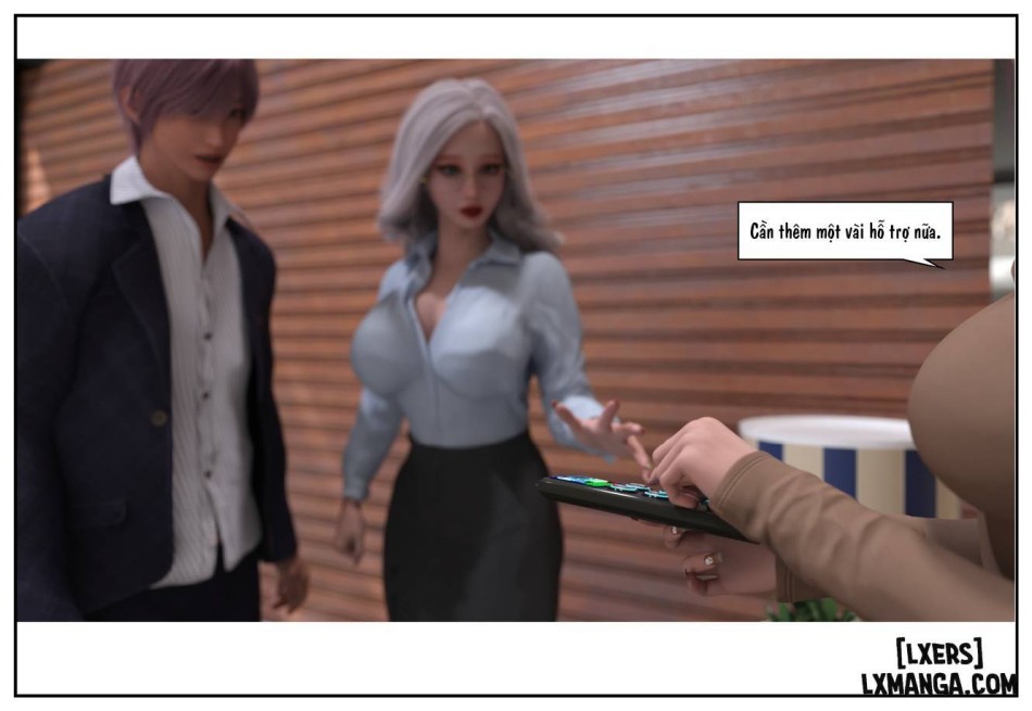 Hoán đổi cô trò 