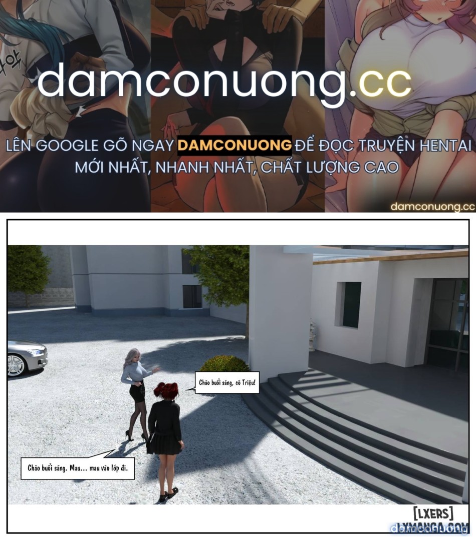 Hoán đổi cô trò 