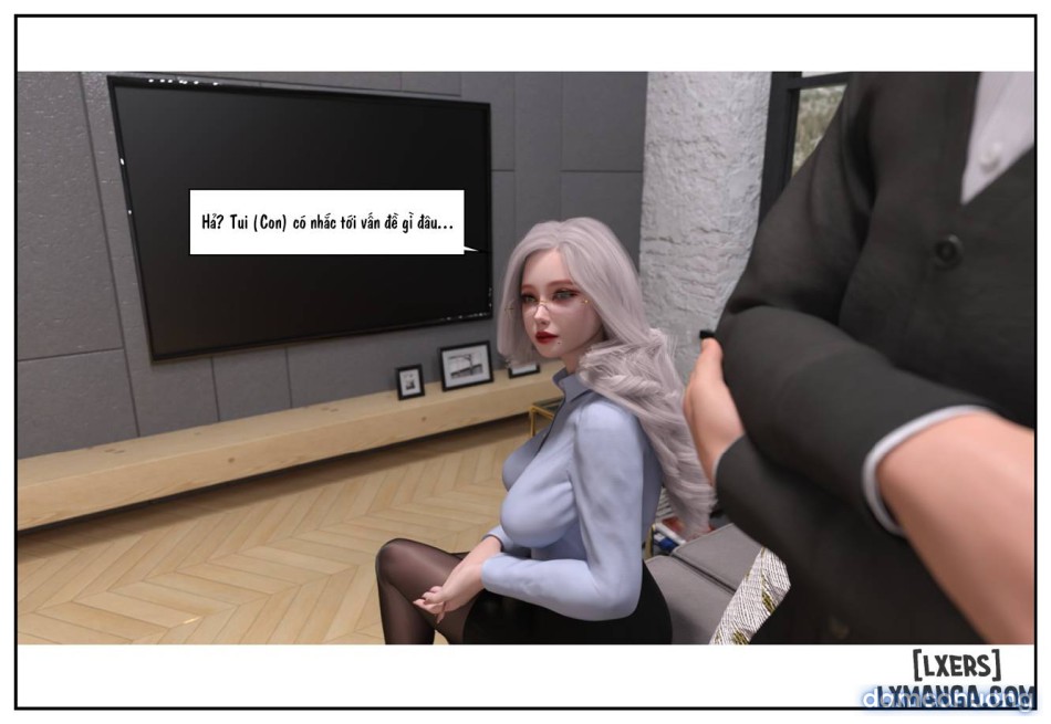 Hoán đổi cô trò 