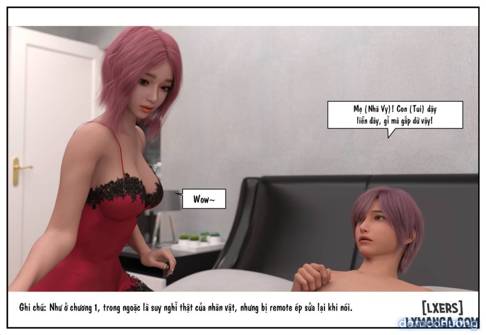 Hoán đổi cô trò 