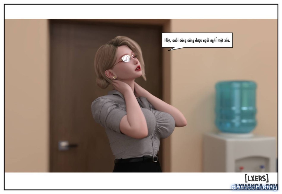 Hoán đổi cô trò 