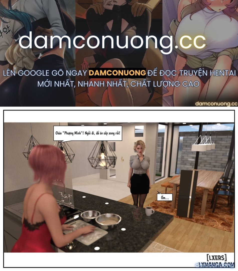 Hoán đổi cô trò 
