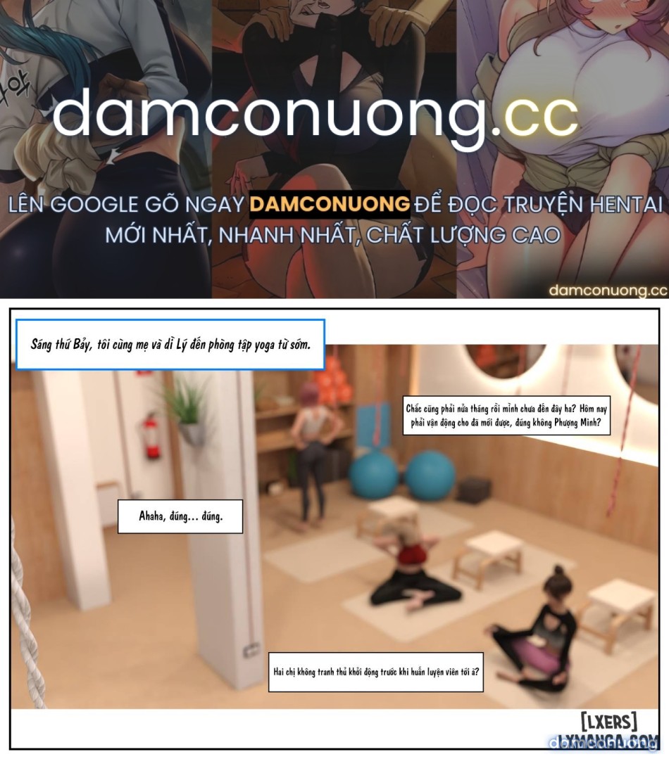 Hoán đổi cô trò 