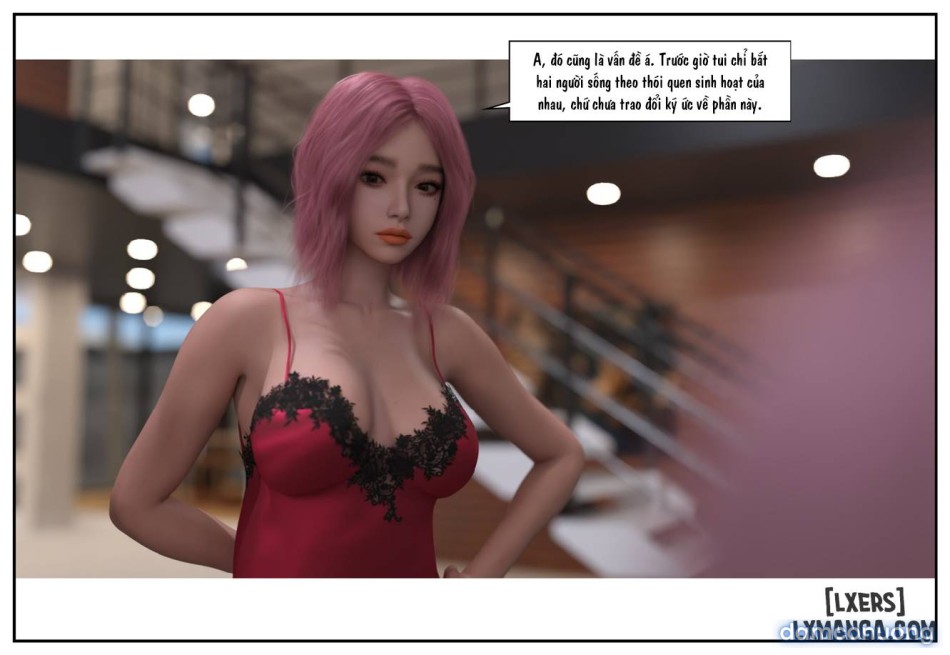 Hoán đổi cô trò 
