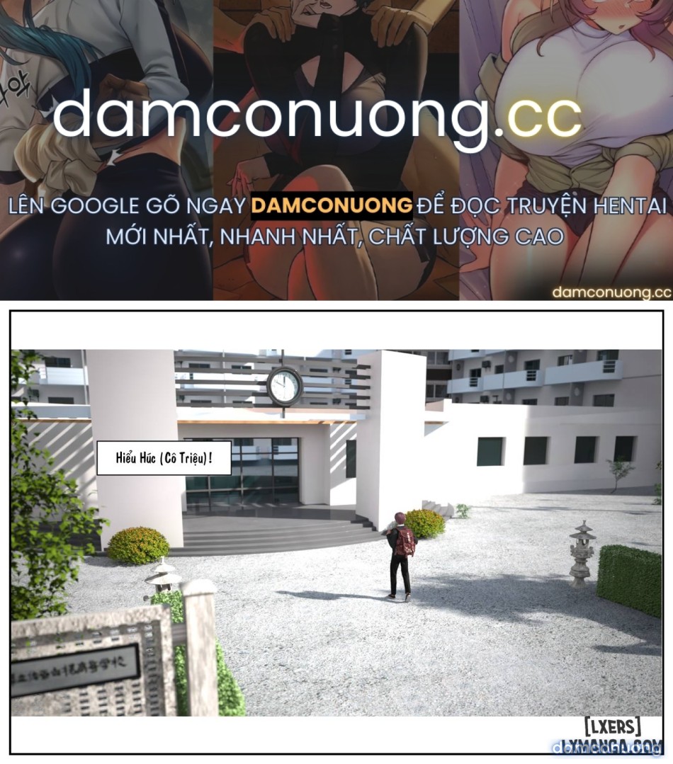 Hoán đổi cô trò 