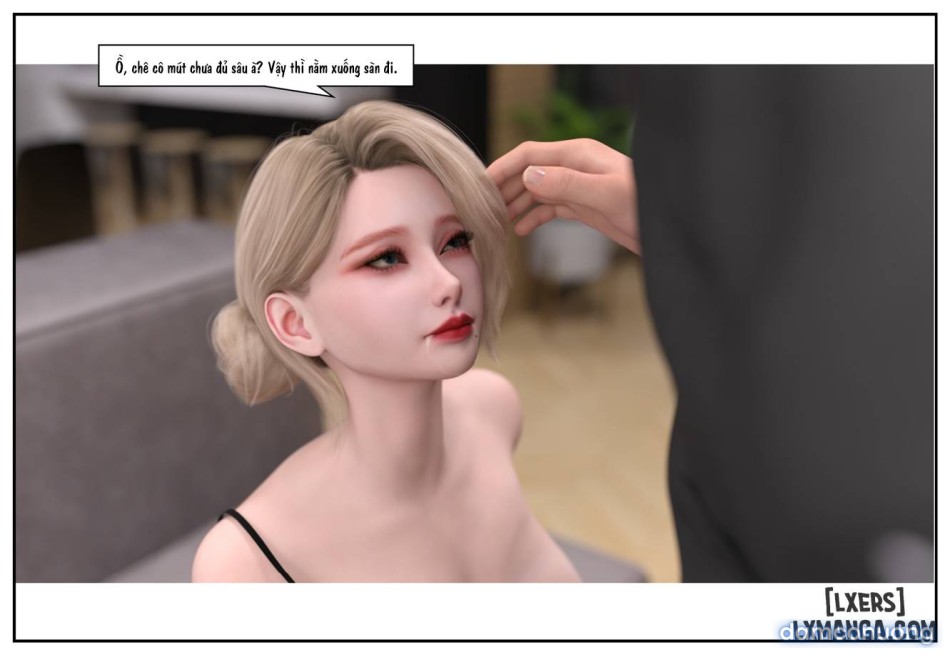 Hoán đổi cô trò 