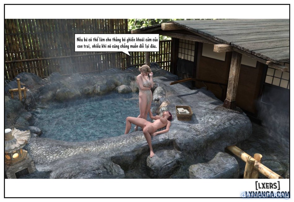 Hoán đổi cô trò 