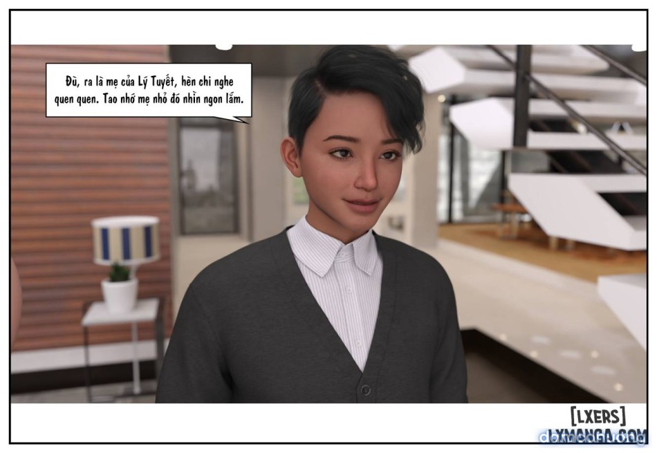 Hoán đổi cô trò 