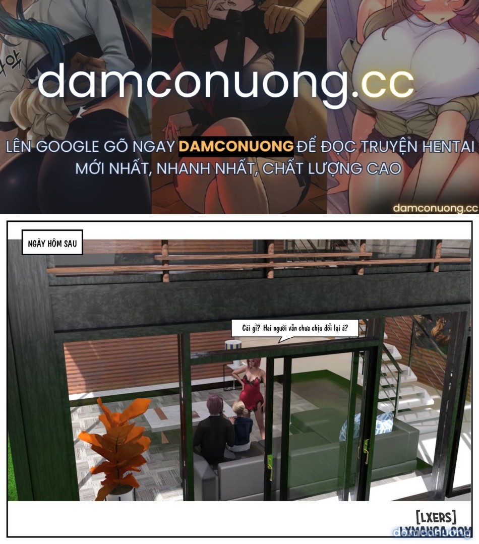 Hoán đổi cô trò 