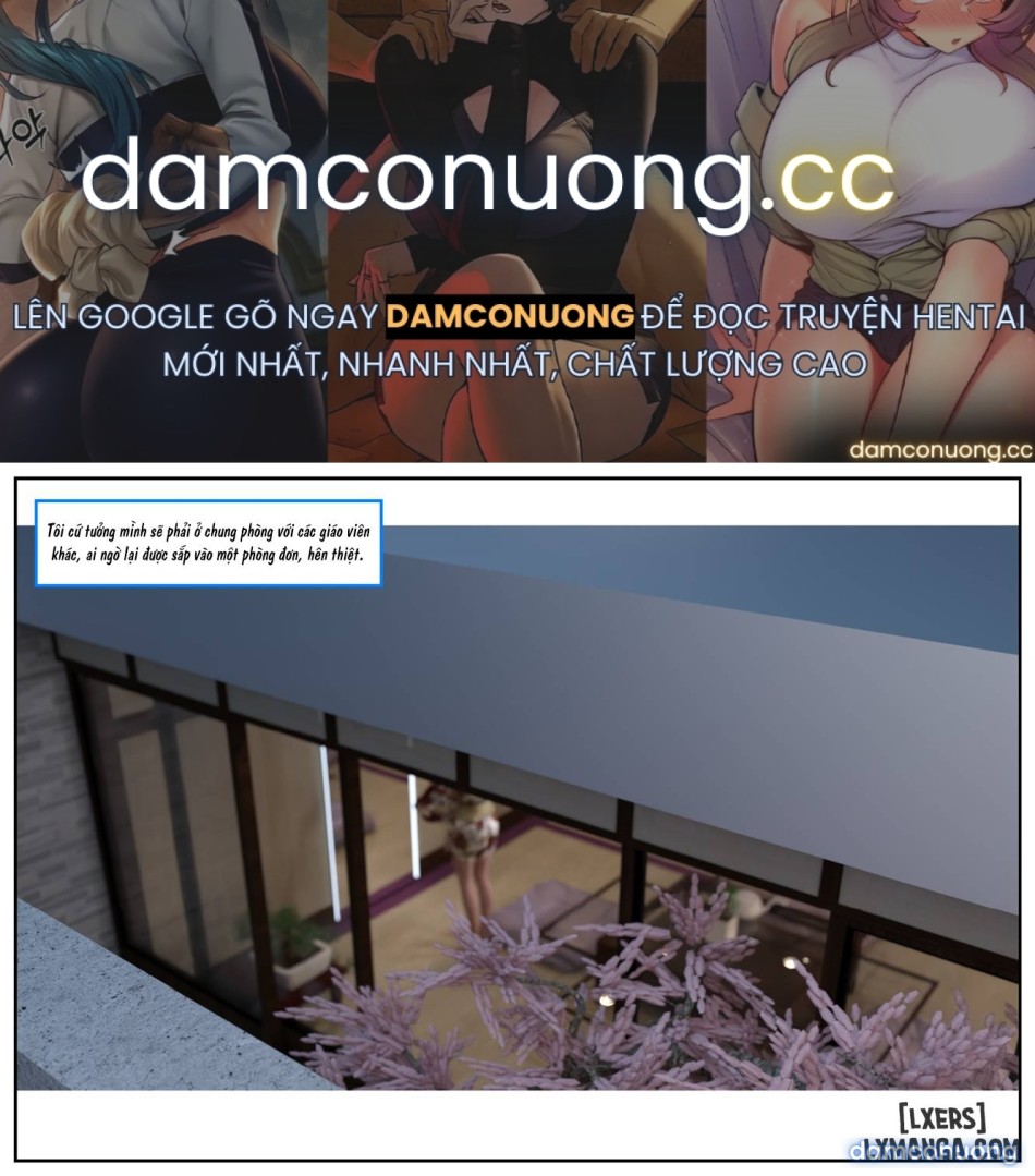 Hoán đổi cô trò 