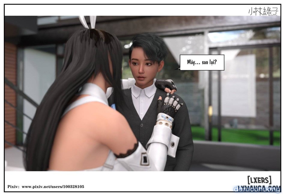 Hoán đổi cô trò 