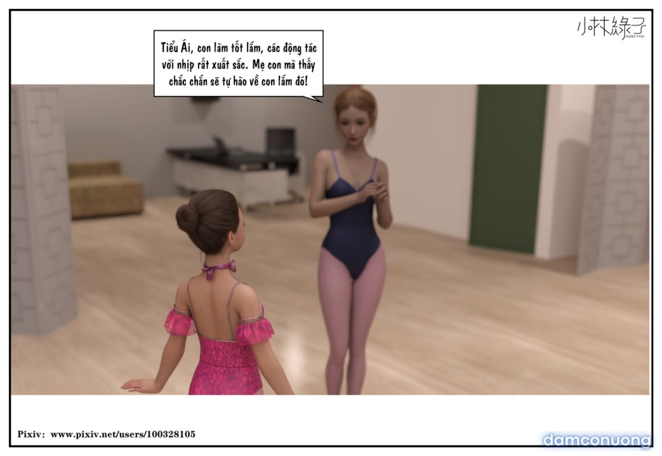 Hoán đổi cô trò 