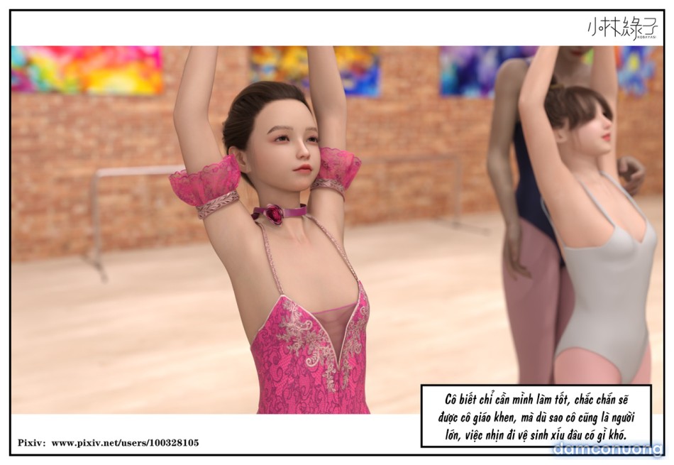 Hoán đổi cô trò 