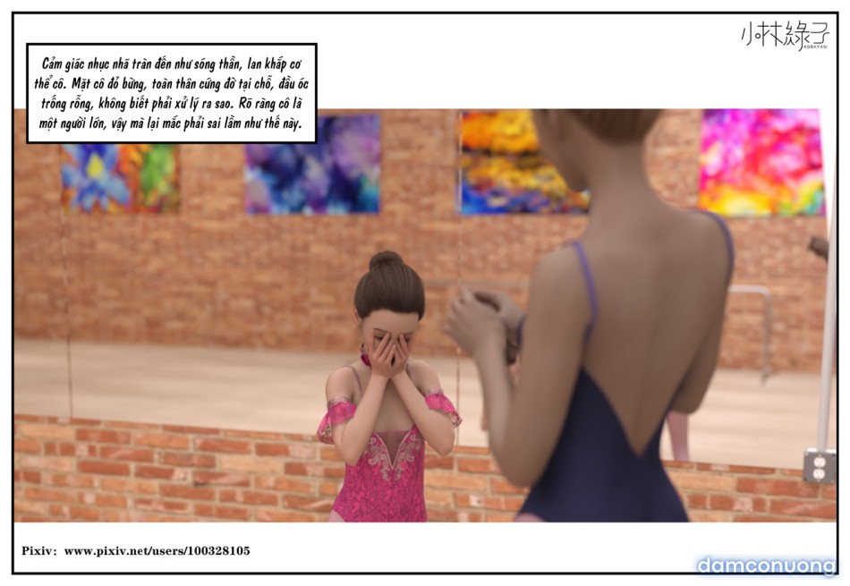 Hoán đổi cô trò 