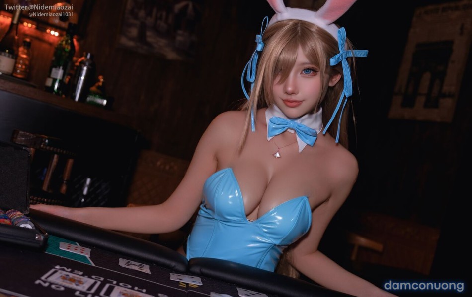 Asuna bunny girl 