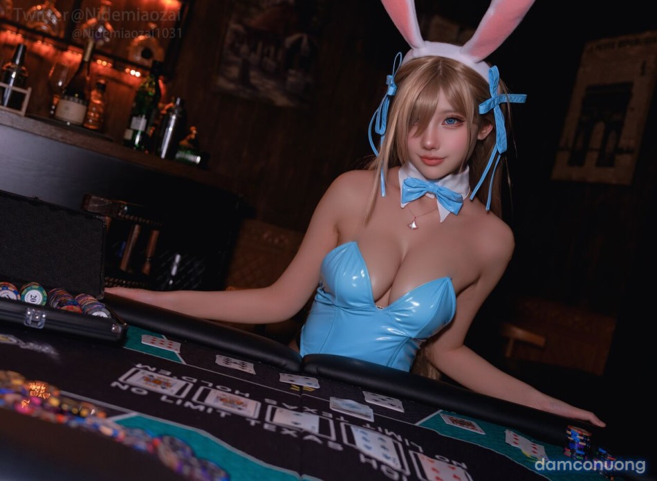 Asuna bunny girl 