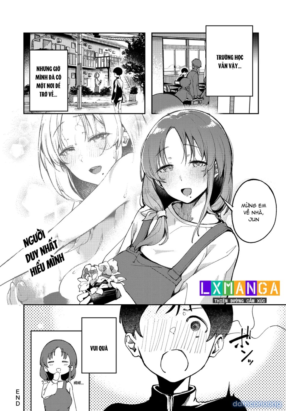 Boku dake ga Shitteru Otona no Sekai 