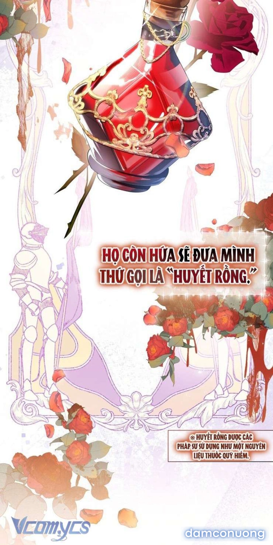 Phương Pháp Chế Ngự Công Tước Quái Vật 