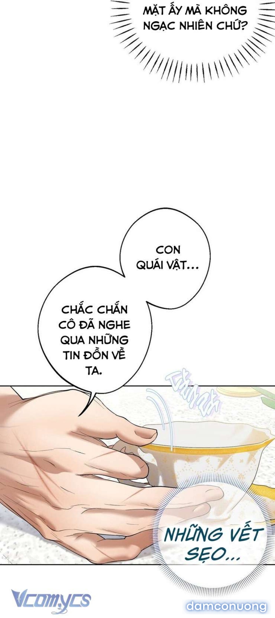 Phương Pháp Chế Ngự Công Tước Quái Vật 