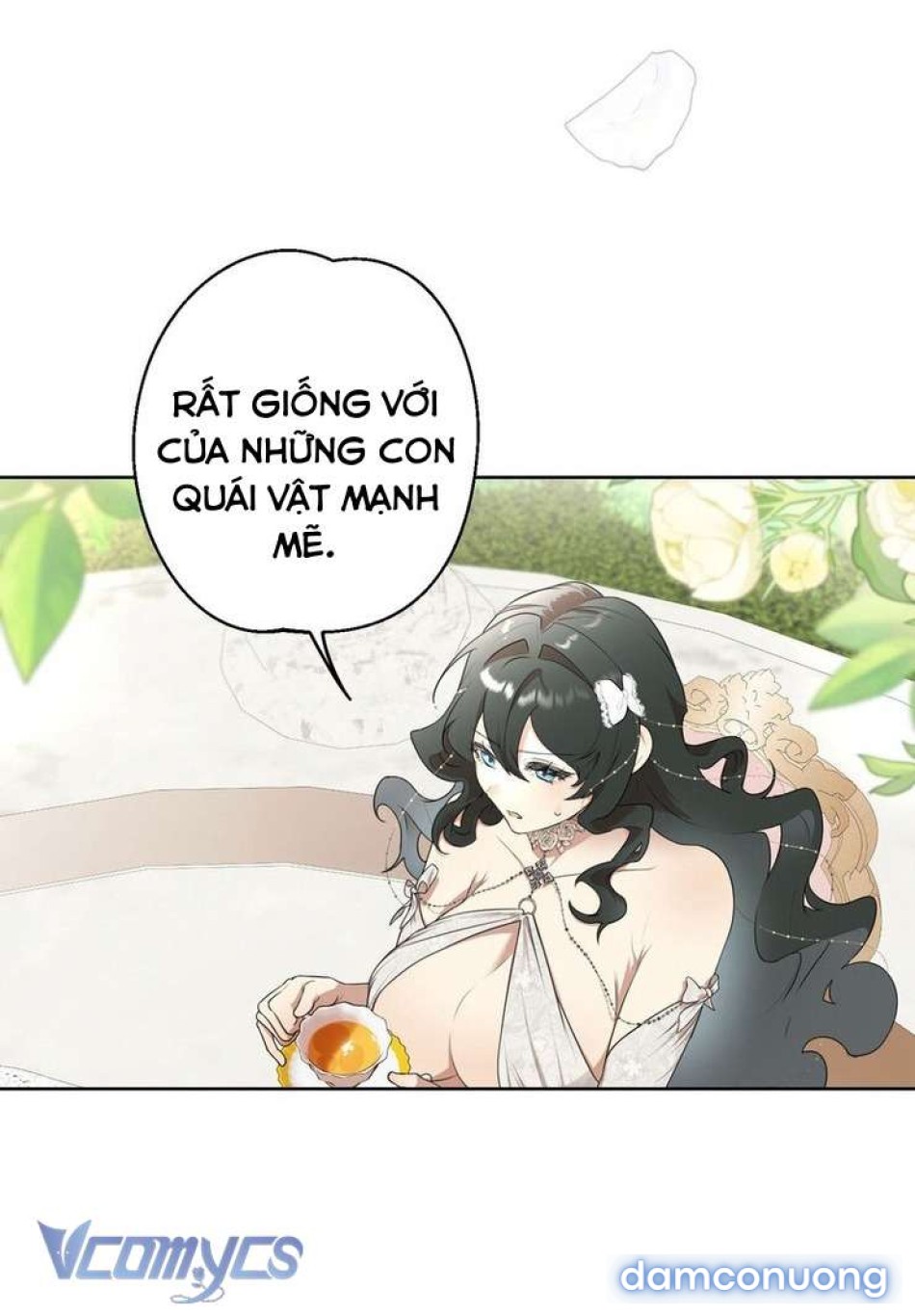 Phương Pháp Chế Ngự Công Tước Quái Vật 