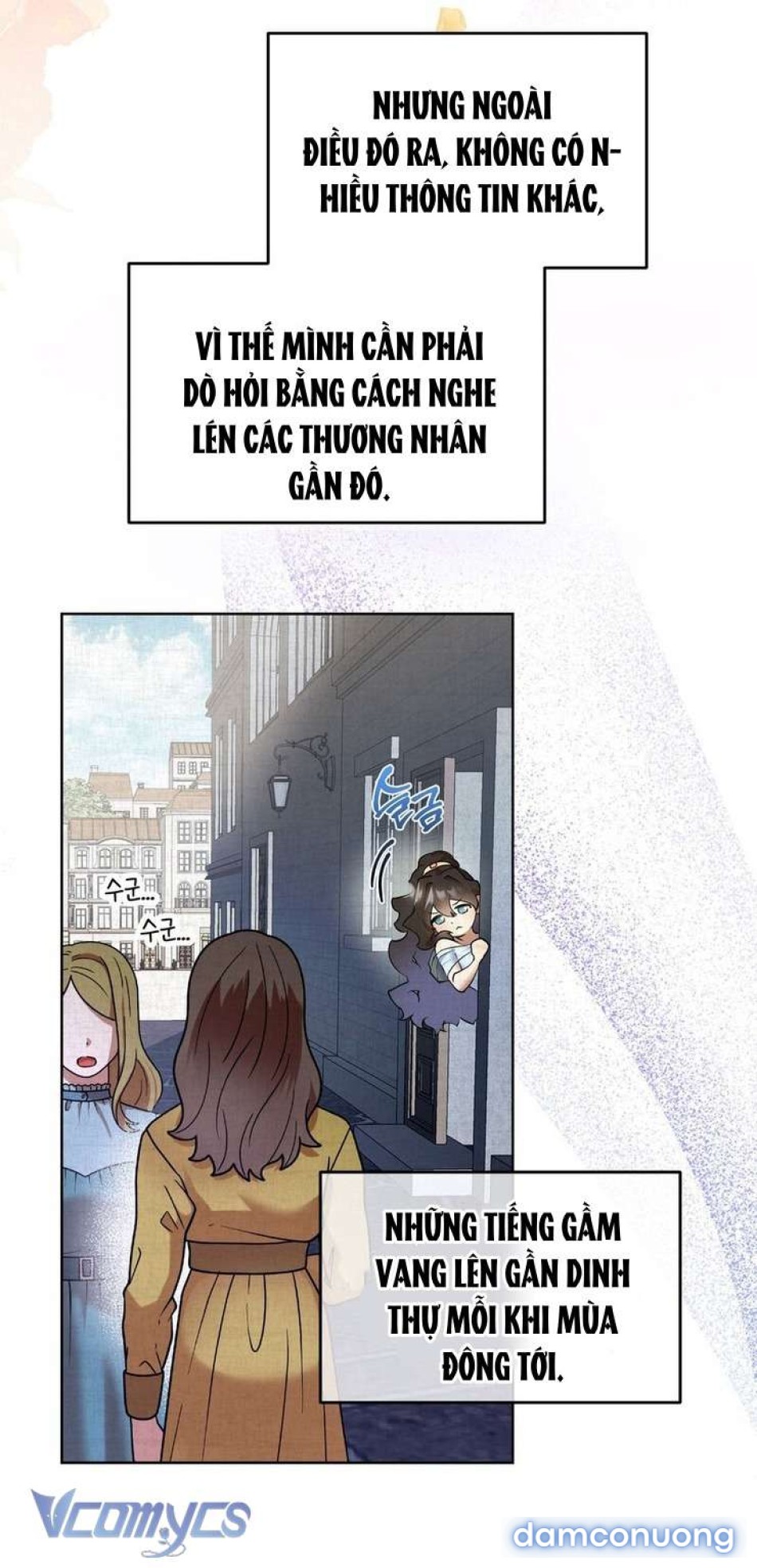 Phương Pháp Chế Ngự Công Tước Quái Vật 