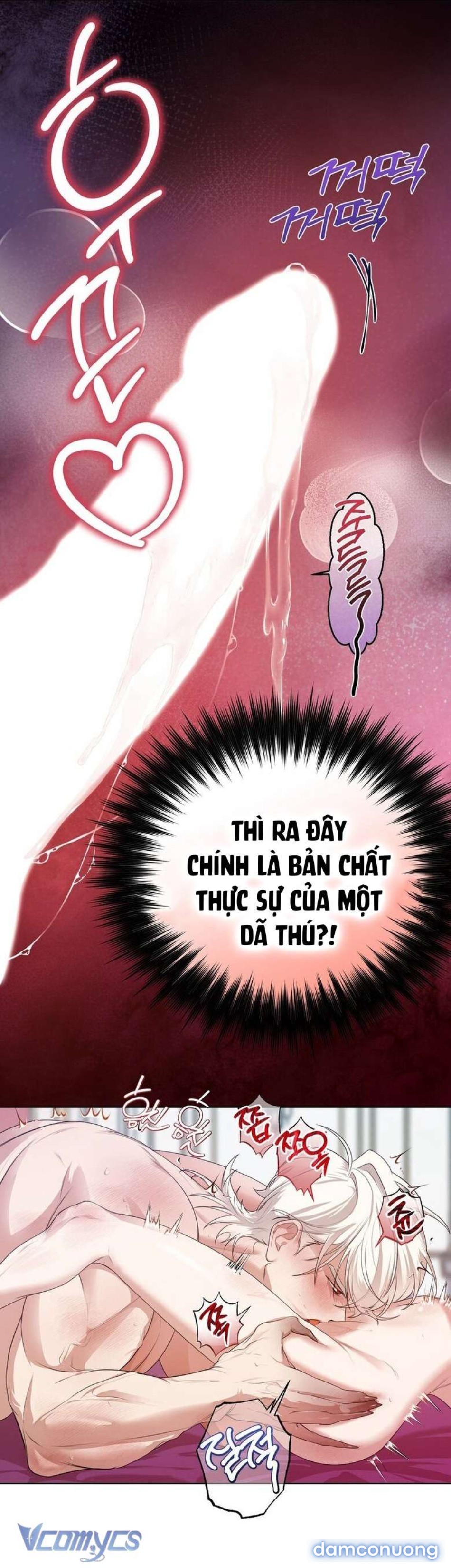 Phương Pháp Chế Ngự Công Tước Quái Vật 