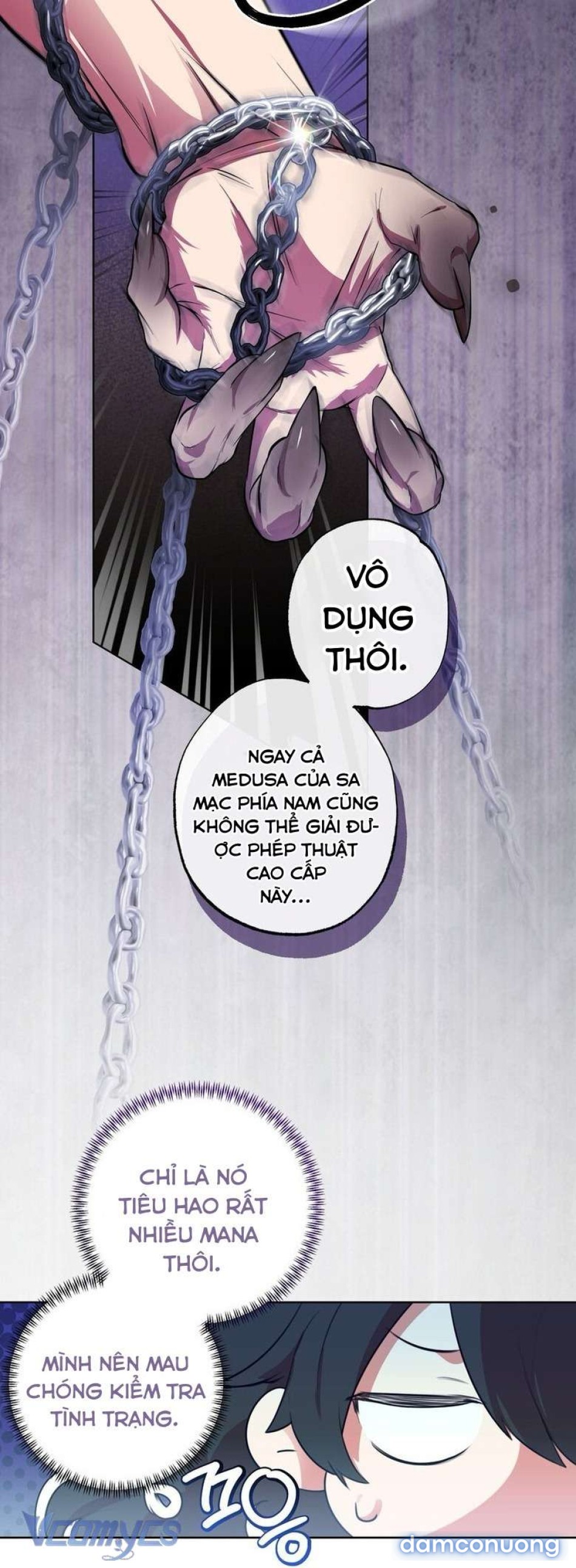 Phương Pháp Chế Ngự Công Tước Quái Vật 