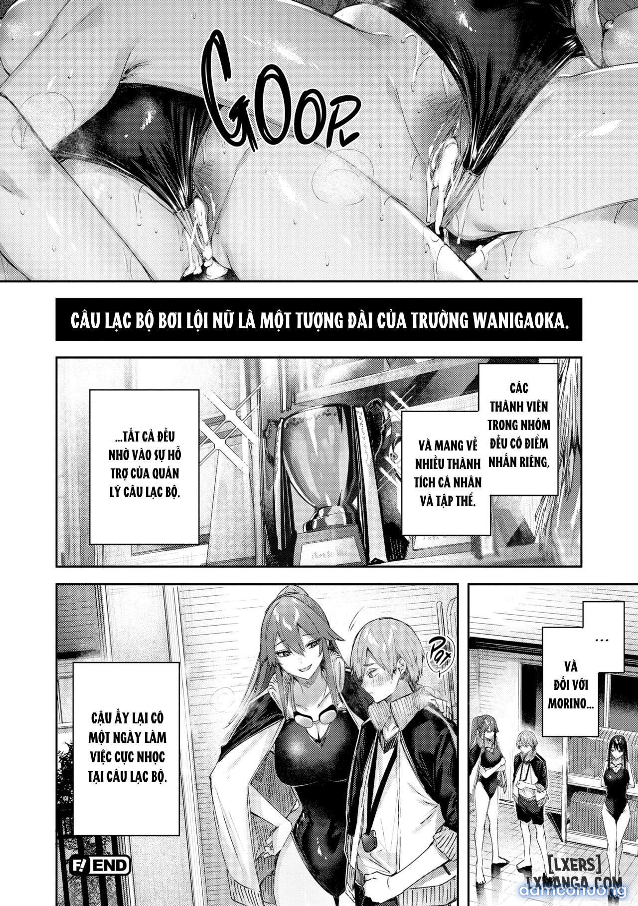 Love Lariat! 