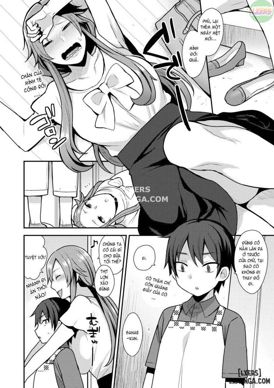 Sakuragi-sensei's Lover 
