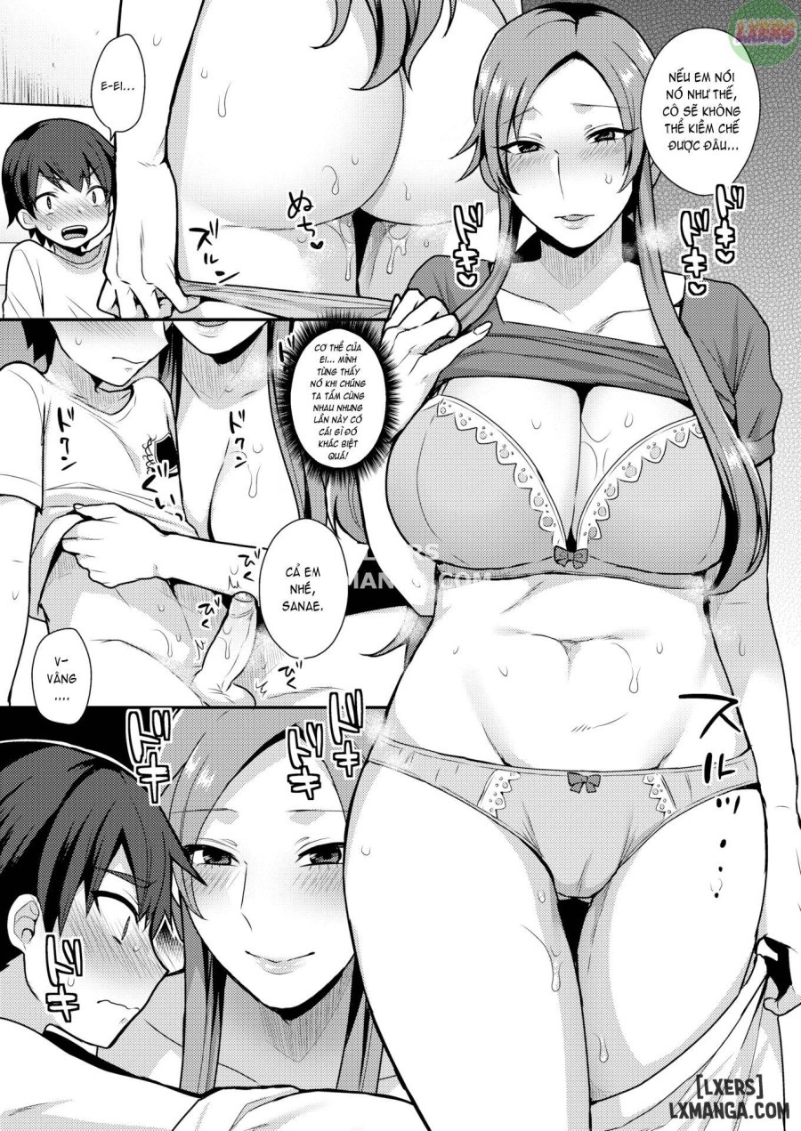 Sakuragi-sensei's Lover 