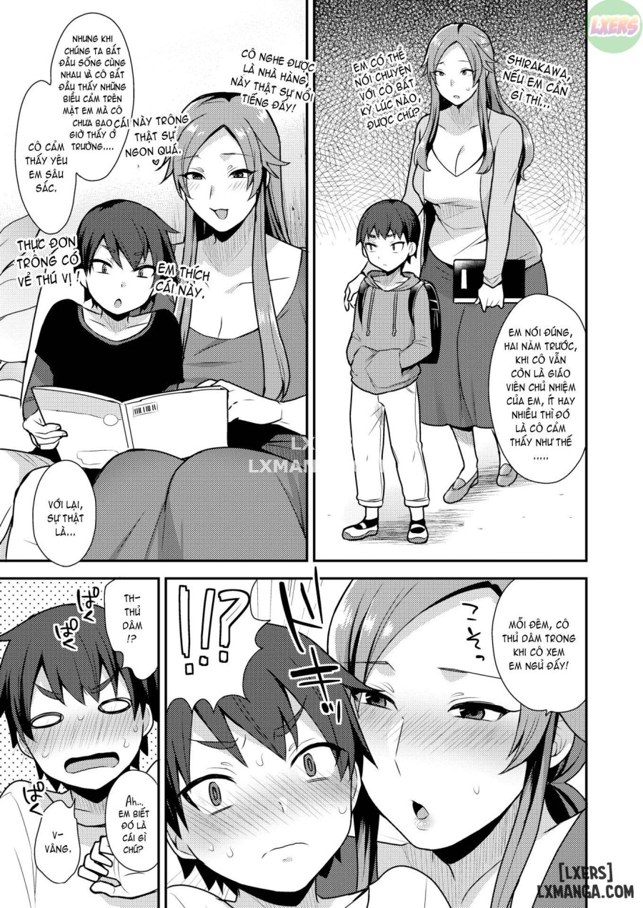 Sakuragi-sensei's Lover 