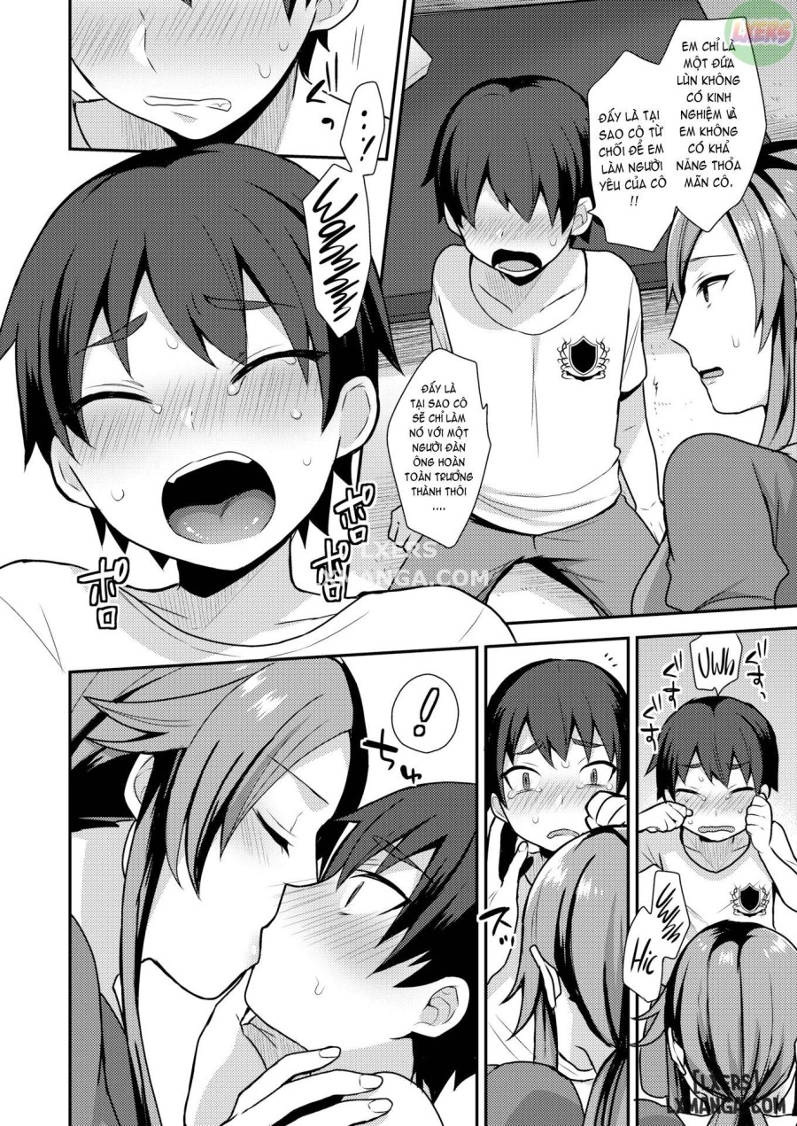 Sakuragi-sensei's Lover 